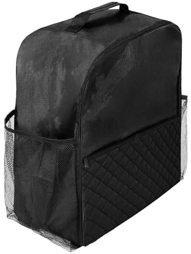 Macayda Aufbewahrungstasche für Ninja Slushie Maschine FS301EU und KLAMER Slush Maschine,für Ninja SLUSHi Maschine Zubehör, Schutzhülle Staubschutz wasserdichte Tasche mit Ninja Drink Maker