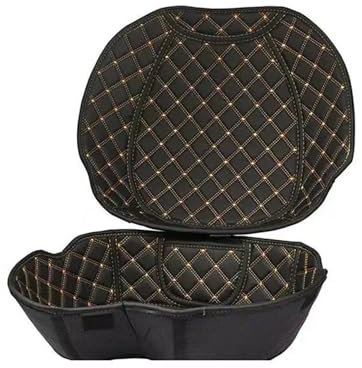 Pizgear, for GIVI V47 GIVI V47 B27 B32 E300 Kofferraumauskleidung Gepäckbox Innenbehälter Heckkoffer Kofferraumschutz Futter Innentasche Motorrad Topcase-Innentasche(GIVI E300)