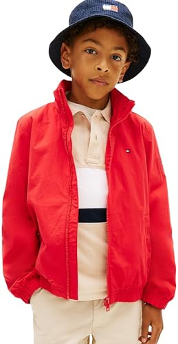 Tommy Hilfiger Jungen Essential Jacket Kb0kb10396 Jacken (1er Pack)