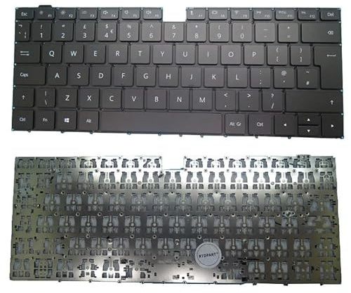 ZCDYGHU MACHC-WAE9LP MACHC-WAH9LP Tastiera retroilluminata per Laptop Huawei per MateBook X PRO 2020 Inglese US/Ceco CZ/TW/Francia FR/Giapponese JP(Japanese JP)