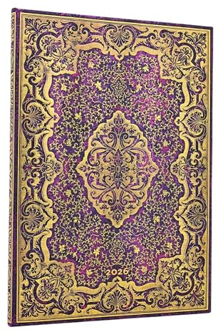 12-Monatskalender. 2026 Picaresque Grande Vertikal