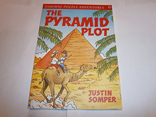 Pyramid Plot (Puzzle Adventures)