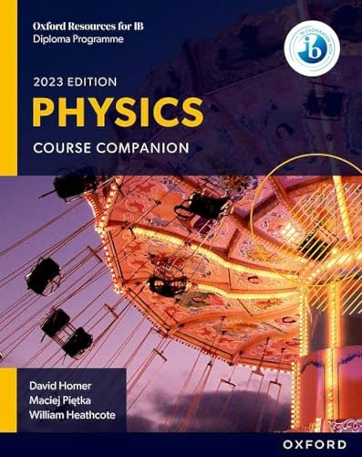 Course Book (Oxford Resources for IB DP Physics)