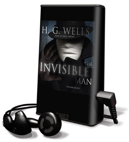 The Invisible Man [With Earbuds]