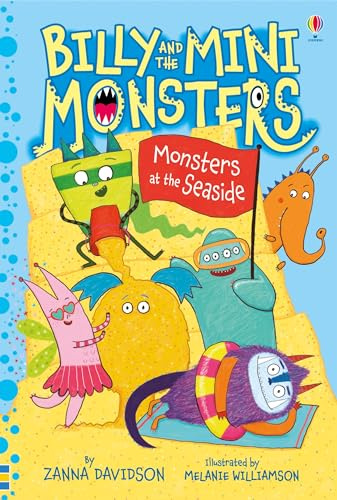 Billy and the Mini Monsters Monsters at the Seaside (Young Reading Series 2)