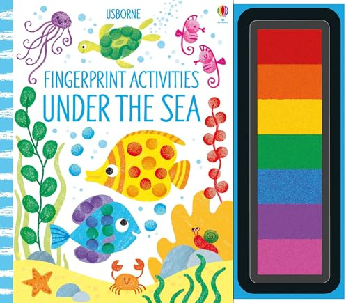 Fingerprint Activities Under the Sea: 1