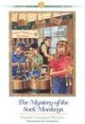 The Mystery of the Sock Monkeys (Three Cousins Detective Club No. 21)
