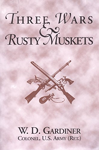 Three wars and rusty muskets: Preparedness--experience and retrospect