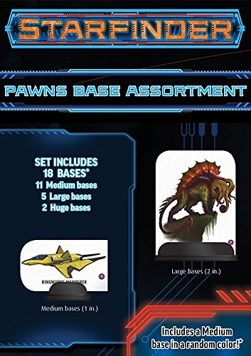 Starfinder RPG: Pawn: Base Assortment