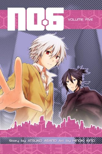 No. 6 Volume 5: 05 (NO 6 GN)