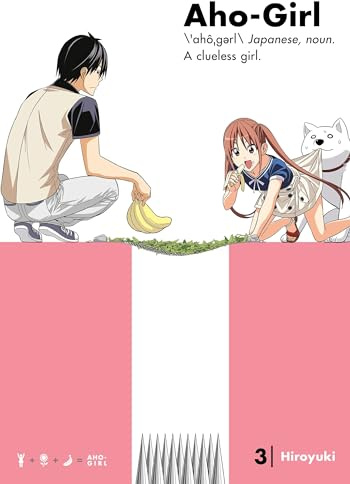 Aho-Girl 3: A Clueless Girl