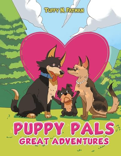 Puppy Pals Great Adventures