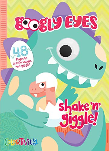 Shake 'n' Giggle: Colortivity (Googly Eyes)