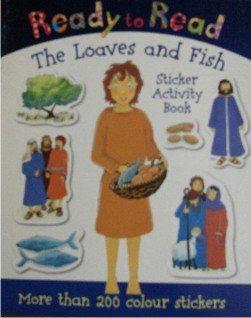 Loaves and Fish Sticker Book (Ready to Read)