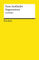 Regenwörter. Gedichte: Ausländer, Rose – Deutsch-Lektüre, Deutsche Klassiker der Literatur – 8959 (Reclams Universal-Bibliothek)