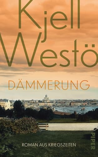Dämmerung: Roman aus Kriegszeiten | Zwei Liebende im finnisch-russischen Winterkrieg