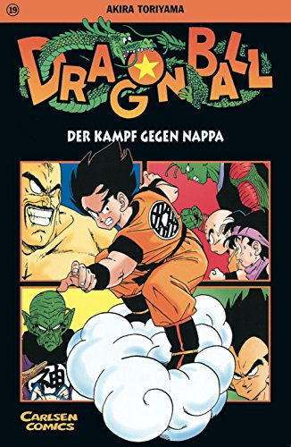 Dragon Ball 19: Der große Manga-Welterfolg für alle Action-Fans ab 10 Jahren