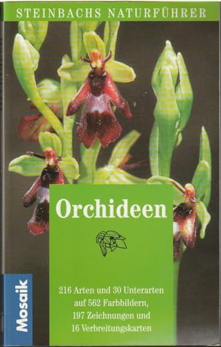 Orchideen (Steinbachs Naturführer)