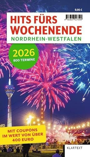 Hits fürs Wochenende Nordrhein-Westfalen 2026