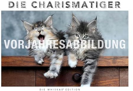 Whiskas Katzenkalender - Kalender 2017