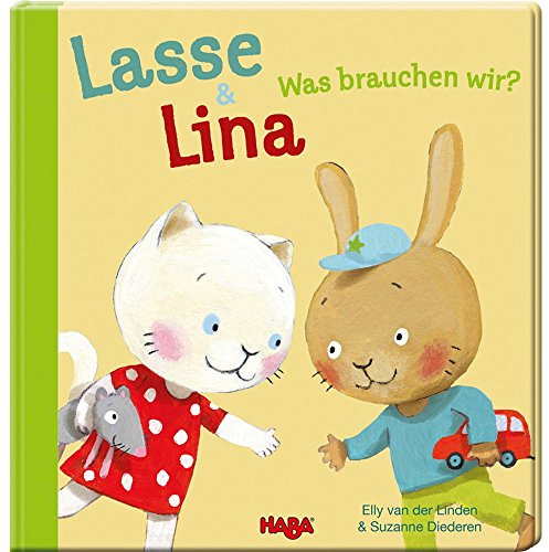 Lasse & Lina – Was brauchen wir?