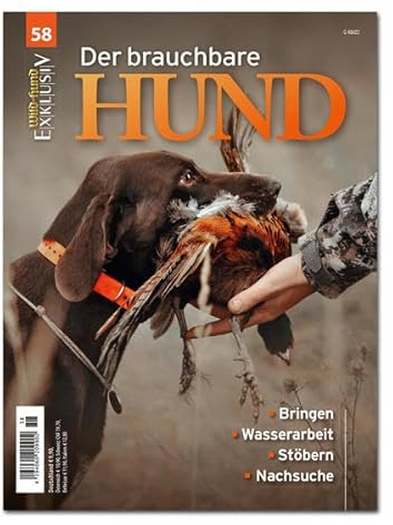 WILD UND HUND Exklusiv Nr. 58: Der brauchbare Hund
