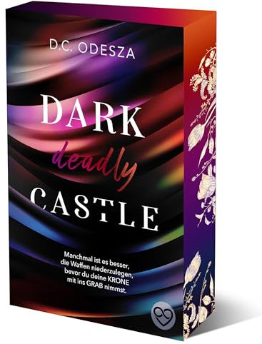 DARK deadly CASTLE: Finaler Band (Dark Castle)