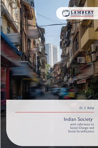 Indian Society: with reference toSocial Change andSocial Stratification