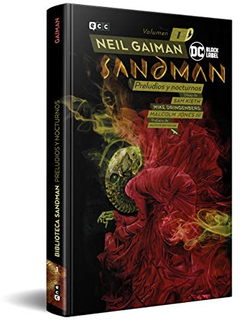 Biblioteca Sandman vol. 01: Preludios y nocturnos (Biblioteca Sandman (O.C.))