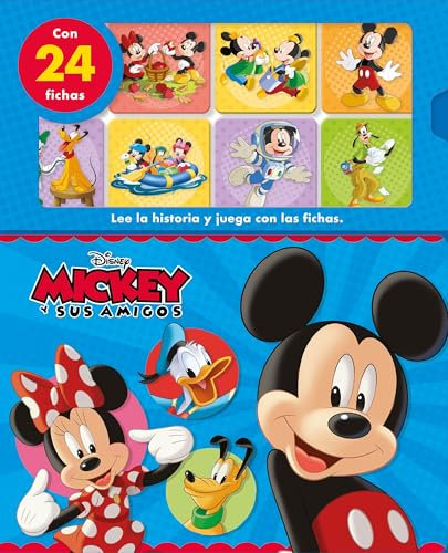 Mickey. Libro memory (Disney. Mickey)