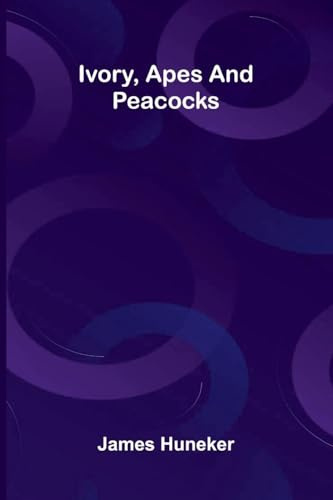 Ivory, Apes And Peacocks