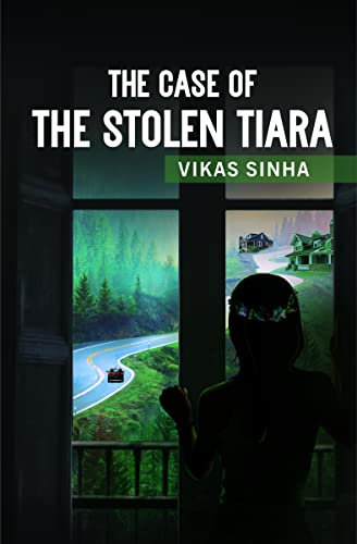 The Case of The Stolen Tiara