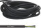 Lapp 1600207 H05RR-F 3 x 0,75 mm² Cavo in gomma flessibile con conduttore di protezione, cavo in gomma sottile per interni I per dispositivi domestici e manuali, robusto, cavo di collegamento 3 G0,75