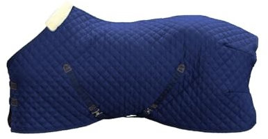 Kentucky - Stalldecke - 400g Blau - 130/180
