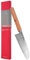 Pirge PROSHARP Couteau De Cuisine Traditionnel Japonais Professionnel | Couteau A Sushi en Acier Inoxydable | Haut De Gamme | Résistance a la Corrosion | Poignée Ergonomique en Bois de Rose (Santoku)
