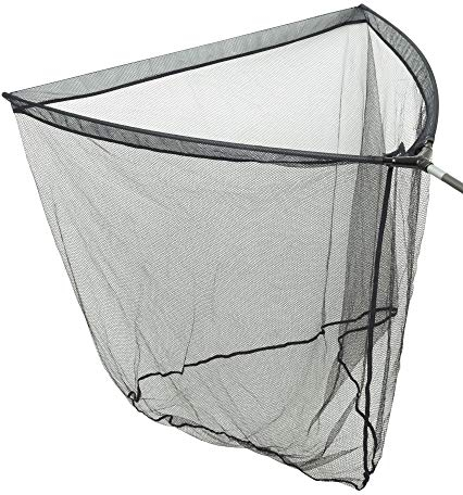 FOX EOS 42' Landing net - Karpfenkescher für Angeln auf Karpfen, Unterfangkescher zum Karpfenangeln, Kescher zum Karpfenfischen