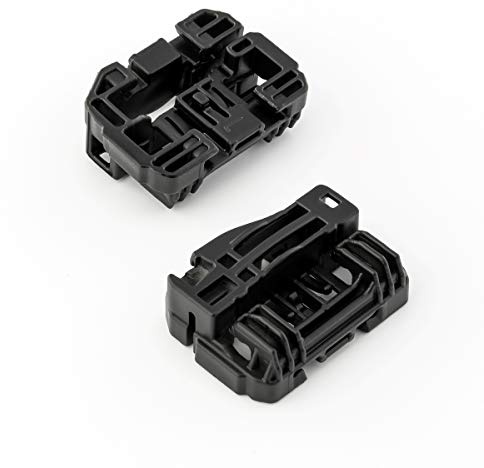 LST 2 GLEITSTÜCKE ELEKTRISCHER FENSTERHEBER i30 VORNE LINKS *NEU*