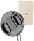 67MM Bouchon Capuchon Cache D'OBJECTIF DE QUALITÉ avec Clip de Fermeture Avant pour Objectif DE DIAMETRE 67 MM Compatible Appareil Photo Toutes Marques - ADAPTOUT Marque FRANÇAISE