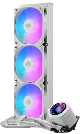 Cooler Master MasterLiquid Core Nex 360 White