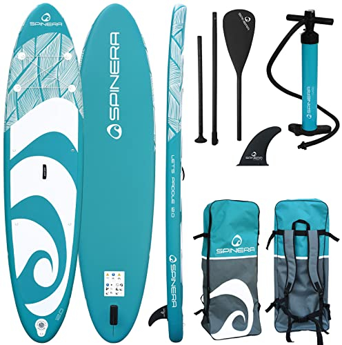 Spinera SUP Lets Paddle 12.0 - 366x84x15cm