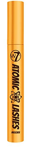 W7 Atomic Lashes Blackest Black Mascara