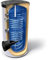 Kombinierter Warmwasserspeicher, Standspeicher 200 Liter mit 2 Heizregister und gekapselten 2200W keramischen Heizelement