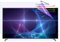 CUNIO Pellicola Proteggi Schermo TV antiriflesso per 55/60/65 Pollici, Filtro Monitor Anti Luce Blu, per Samsung, Sony, Sharp, Hitachi, Hisense, LG, TCL ECC / 65in 1440x809mm