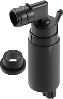 X AUTOHAUX Auto Scheibenwaschpumpe 8534005010 76806-S6D-E11 für Honda Civic