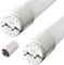 pureled 2er Pack LED Röhre 120cm - GLAS T8 G13 - kaltweiß (6000K) - 18W (ersetzt 36W) - 1800 Lumen - inklusive Starter - Leuchtstoffröhre Neonröhre Röhrenlampe LED-Tube