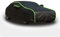 Auto Abdeckplane Wasserdicht Hagel, Für VW Golf 3 4 5 6 7, Car Cover Breathable Large Vollgarage Autoabdeckung Hagelschutz Autogarage Autoschutzhülle Wetterfeste (Color : A, Size : Golf 3)