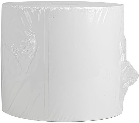 Electronicx Thermoetiketten Rolle 4 x 6 Versandetikett Selbstklebendes Etikett Thermopapier Versandetiketten für Labeldrucker Wasserfester (500 Stück 10.2 x 15.2 cm) (1)