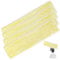 Funda de Microfibra Para Aspiradora de Ventanas, 4 Piezas Para Repuestos de Limpiacristales Kärcher, Funda de Microfibra Para Limpiacristales, Piezas de Repuesto Para Limpiacristales