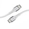 Intenso B-C to USB-C 1.5M/7901002 USB Cable USB C White, 7901002
