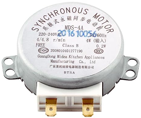 220-240V Mikrowellenherd Synchronmotor Drehteller Motor für MDS-4A Mikrowellenherd Zubehör Synchronmotor 50/60hz 4w